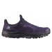 SALOMON-OUTline Prism GTX W grape/black/deep teal Fialová