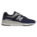 Pánske topánky New Balance CM997HCE - tmavomodrá