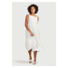 Letné šaty z organickej bavlny Esmeralda
