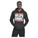 Run DMC Mikina Logo Black