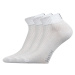 Voxx Setra Unisex športové ponožky - 3 páry BM000000599400100299 biela