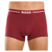 3PACK pánske boxerky BOSS viacfarebné (50517833 972)