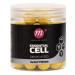 Mainline boilies balanced wafter essential cell - 12 mm