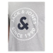 Jack&Jones Pyžamový top 12224910 Sivá Standard Fit