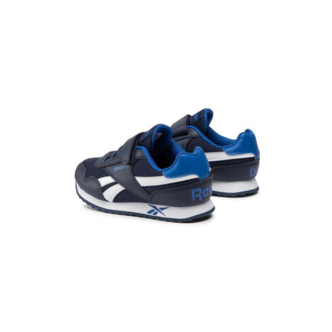 Reebok Sneakersy Royal Cljog 3.0 1V GX0909 Tmavomodrá