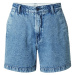 LEVI'S ® Nohavice 'XX Chino Authentic Lightweight 6" Shorts'  modrá denim