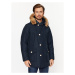 Woolrich Zimné bundy Arctic CFWOOU0482MRUT0001 Tmavomodrá Regular Fit