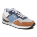 Pepe Jeans Sneakersy London One M PMS30934 Farebná