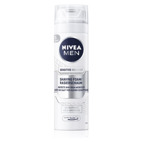 Nivea Men Sensitive pena na holenie pre mužov