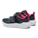 Champion Sneakersy Softy Evolve G Ps Low Cut Shoe S32532-CHA-BS501 Tmavomodrá