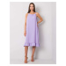 Light purple hanger dress by Simone