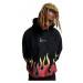 Karl Kani Small Signature Flame Os Hoodie M 6021649 Pánske oblečenie