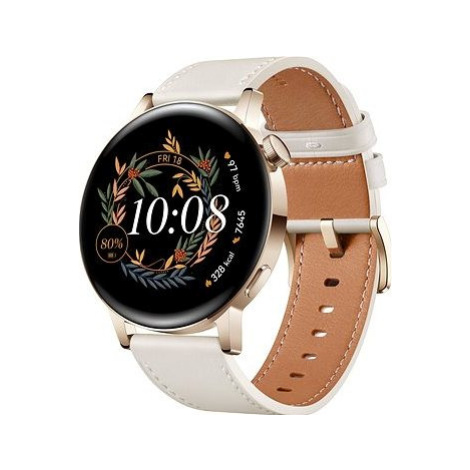 Huawei Watch GT 3 42 mm Elegant White