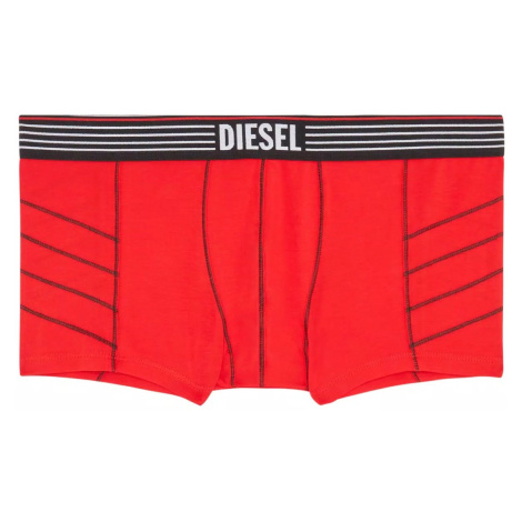 Pánske boxerky A03896 0CGBR 42A červená - Diesel červená