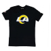 Pánské tričko New Era NFL Team logo tee Los Angeles Rams