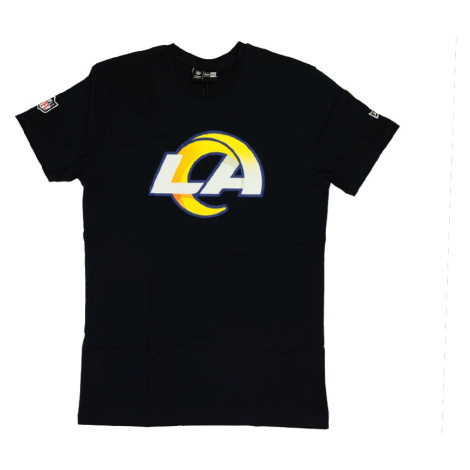 Pánské tričko New Era NFL Team logo tee Los Angeles Rams