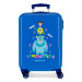 Luxusný detský ABS cestovný kufor MONSTERS INC. Boo, 55x38x20cm, 34L, 2451764