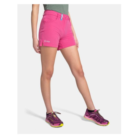 Women's Outdoor Shorts KILPI BREE-W Pink