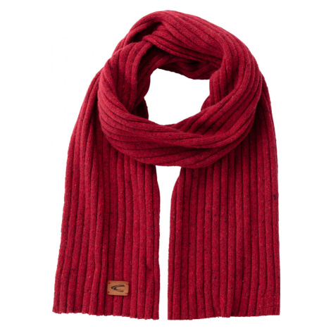 Šál Camel Active Knitted Scarf Amber Red