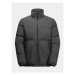 Jack Wolfskin Vatovaná bunda Dellbrueck Jkt 1207561 Čierna Regular Fit