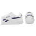 Reebok Sneakersy Court Advance 100034030-M Biela