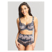 Panache Clara Full Cup navy/pearl 7255A