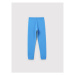 OVS Teplákové nohavice 1405642 Modrá Regular Fit