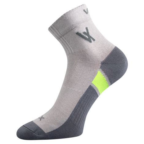 Voxx Neo Unisex športové ponožky - 3 páry BM000000680100100013 svetlo šedá Ii