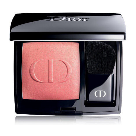 Dior Dlhotrvajúca vysoko pigmentovaná tvárenka Rouge Blush 6 g 475 Rose Caprice