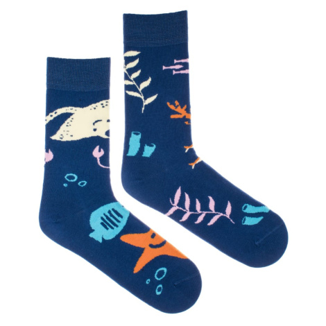 Ponožky Feetee Ocean