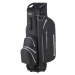 Bennington Dojo 14 Water Resistant Black/Grey Cart Bag
