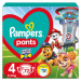 Pampers Pants Paw Patrol Size 4 jednorazové plienkové nohavičky 9-15 kg