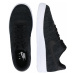 Nike Sportswear Nízke tenisky 'Air Force 1 Flyknit 2.0'  biela / čierna