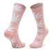 HUF Ponožky Vysoké Unisex Essentials Plantlife Sock SK00298 r. OS Ružová