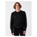 LC Waikiki Crew Neck Long Sleeve Men's Knitwear Sweater