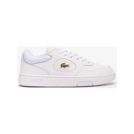 Lacoste  47SFA0083 LINESET  Módne tenisky Biela