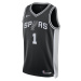 Nike Dri-FIT NBA San Antonio Spurs Victor Wembanyama Icon Edition 2022/23 Swingman Jersey - Páns