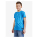 Modré chlapčenské tričko SAM 73 Bronwen
