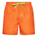 CMP Plavecké šortky 3R50857 Oranžová Regular Fit