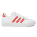 Adidas Sneakersy Grand Court Cloudfoam Comfort ID2948 Biela