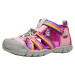 Keen SEACAMP II CNX YOUTH rainbow/festival fuchsia