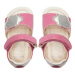 Geox Sandále B Sandal Alul Girl B451YA 085NF C8217 M Ružová