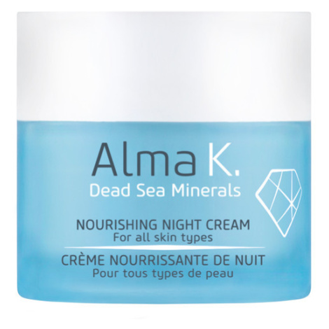 Alma K Face Care nočný krém 50 ml, Nourishing Night Cream