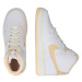 Nike Sportswear Členkové tenisky 'AF1 SCULPT'  oranžová / biela