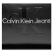 Calvin Klein Jeans Ruksak Sculpted Campus K60K612223 Čierna