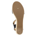 BULLBOXER Remienkové sandále  béžová / námornícka modrá