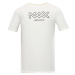 Men's T-shirt nax NAX VOTREM crème