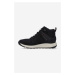 Topánky Merrell Wildwood Sneaker Boot Mid Wp pánske, čierna farba, J067285