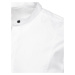 Biela pánska košeľa Dstreet DX2504