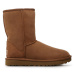 Ugg Snehule W Classic Short II 1016223 Hnedá